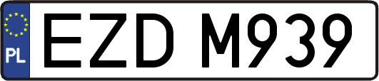 EZDM939