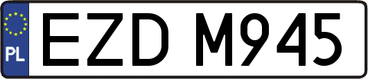 EZDM945