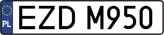 EZDM950