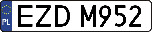 EZDM952