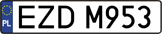 EZDM953