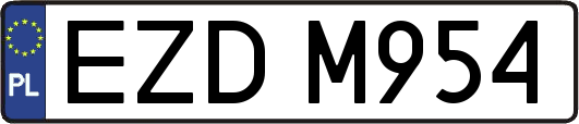 EZDM954