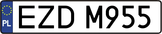 EZDM955