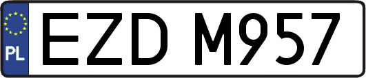 EZDM957