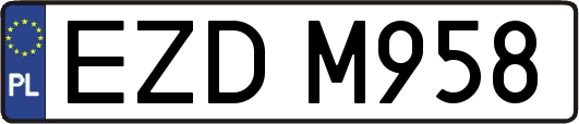 EZDM958