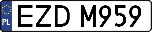 EZDM959