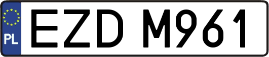 EZDM961