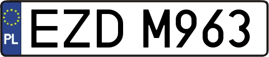 EZDM963