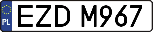 EZDM967