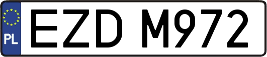 EZDM972