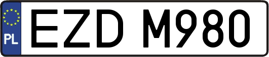 EZDM980