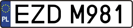 EZDM981