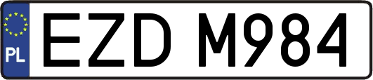 EZDM984