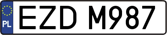 EZDM987
