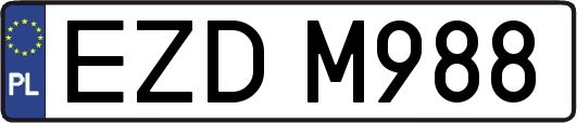 EZDM988