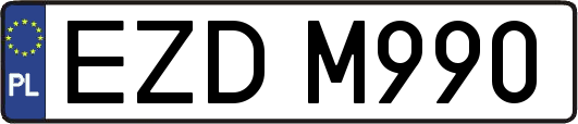 EZDM990