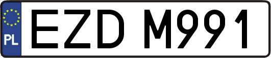 EZDM991