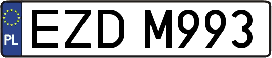 EZDM993