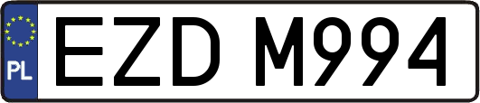EZDM994