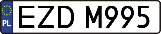 EZDM995
