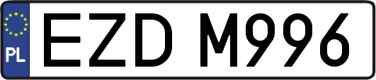 EZDM996