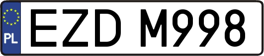 EZDM998