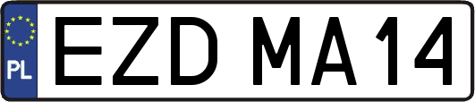 EZDMA14
