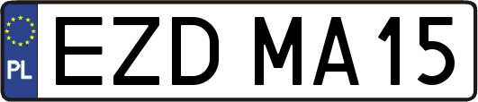 EZDMA15