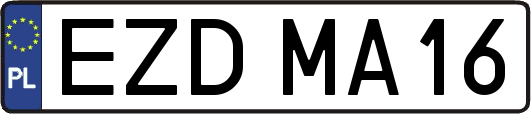 EZDMA16
