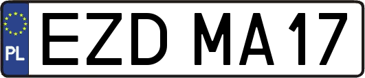 EZDMA17