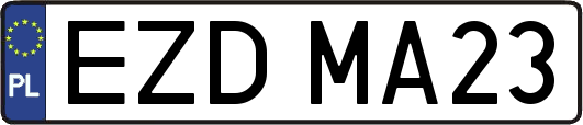 EZDMA23