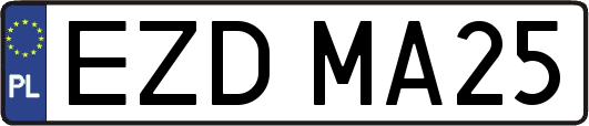 EZDMA25