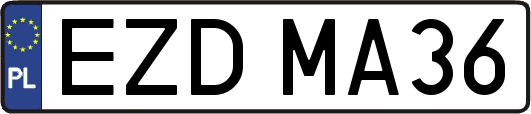 EZDMA36