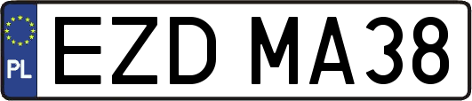 EZDMA38