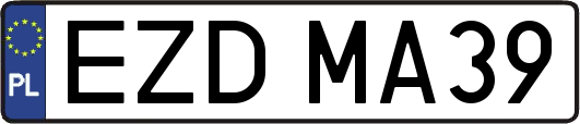 EZDMA39