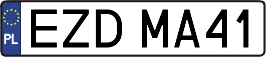 EZDMA41