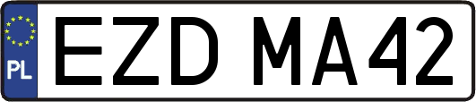 EZDMA42