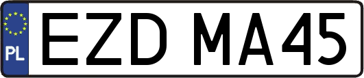 EZDMA45