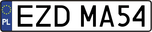 EZDMA54