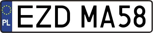 EZDMA58