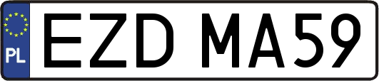 EZDMA59