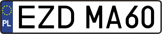 EZDMA60