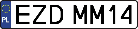 EZDMM14