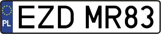 EZDMR83