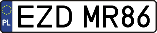 EZDMR86