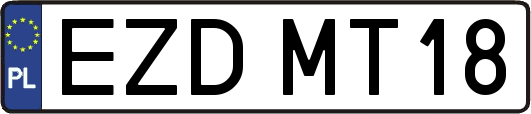 EZDMT18