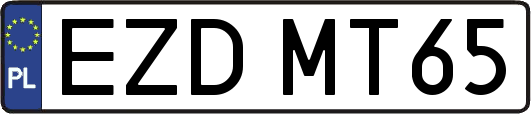 EZDMT65