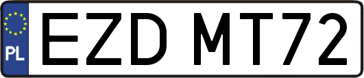 EZDMT72