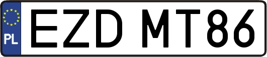 EZDMT86