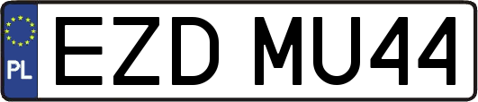 EZDMU44